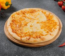 Хачапури по-мегрельски