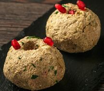 Пхали из стручковой фасоли