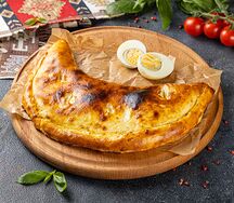 Хачапури по-гурийски