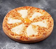 Хачапури по-царски