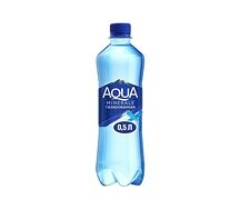 Вода Aqua Minerale газированная