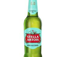 Пиво безалкогольное светлое Stella Artois 