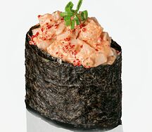 Гункан Креветка