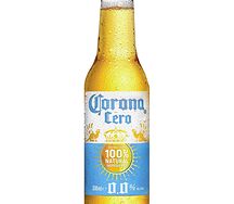 Пивной напиток Corona Cero безалкогольный