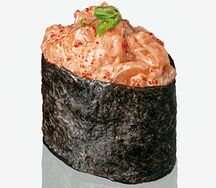 Гункан Лосось