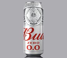 Пивной напиток Bud Zero Безалкогольный