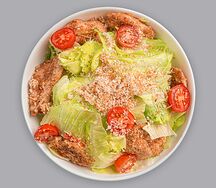 Цезарь с курицей