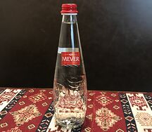 Вода негазированная Mever