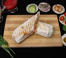 Шаурма классическая