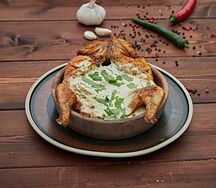 Цыплёнок по-чкмерски