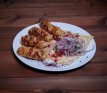 Люля-кебаб из баранины
