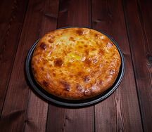 Осетинский пирог с сыром
