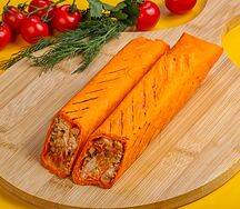 Шаурма сырная