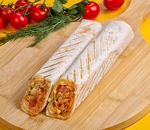 Шаурма Двойная 