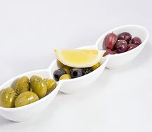Маслины и оливки
