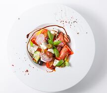 Салат Греческий