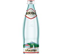Минеральная вода Borjomi