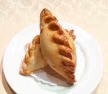 Пирожок с курицей