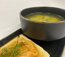 Уха рыбацкая