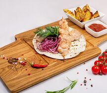 Шашлык куриный