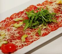 Карпаччо из утки