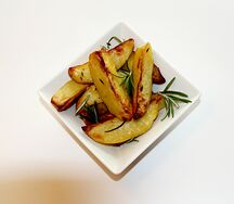 Картофель запеченный