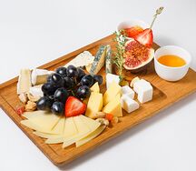 Сырная доска