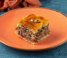 Пахлава Турецкая с грецким орехом