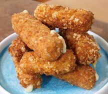 Сырные палочки 
