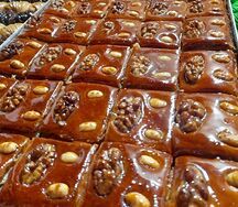 Пахлава Сочинская