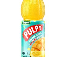 Pulpy Ананас-манго