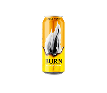 Burn Gold Rush