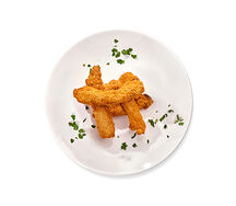 Куриные стрипсы