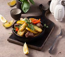 Оджахури из телятины