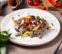 Салат Восточный