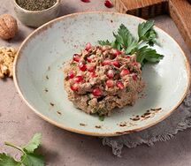 Баклажаны Ацецили