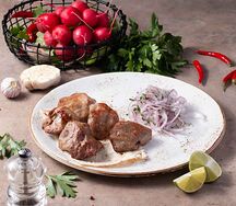 Шашлык из баранины