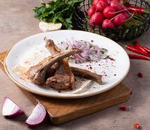 Каре ягненка