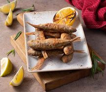 Черноморская барабулька