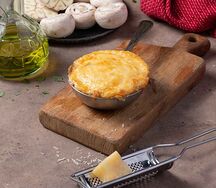 Жюльен грибной