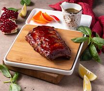 Свиные ребрышки