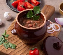 Лобио по-домашнему