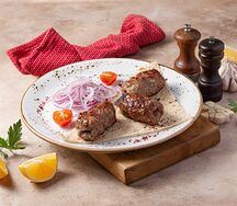 Люля-кебаб из телятины