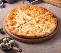 Хачапури по-имеретински