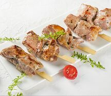 Брошет из куриного бедра