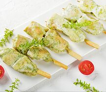 Брошет из куриной грудки
