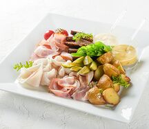 Закуска Деревенская