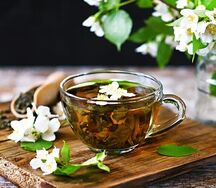 Чай зеленый Жасмин