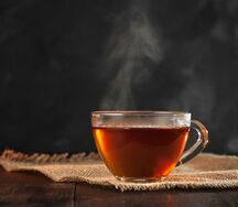 Чай черный Эрл грей