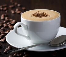 Моккачино большой